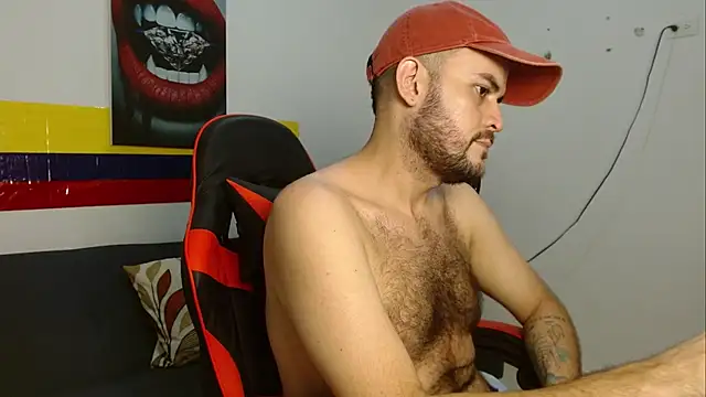 seanseven Webcam-Show