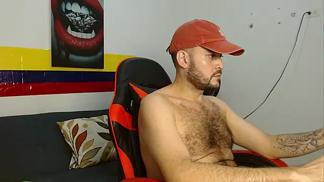 seanseven's Webcam Show