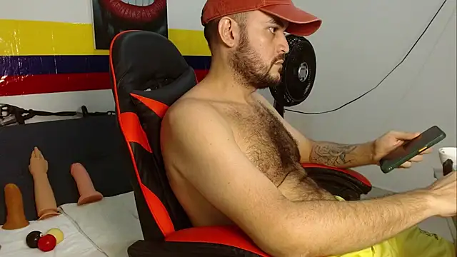 seanseven webcam show