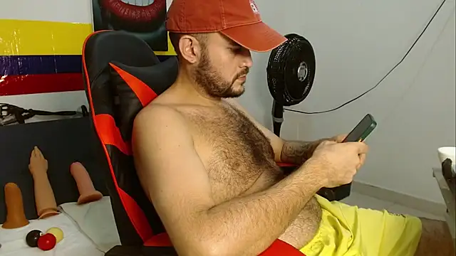seanseven Webcamshow
