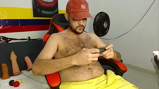 seanseven webcam show