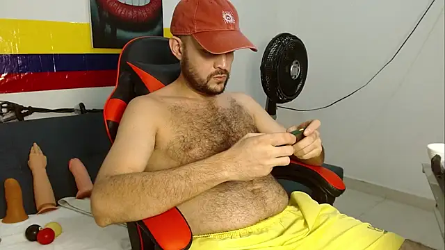 הופעת וובקאם של seanseven