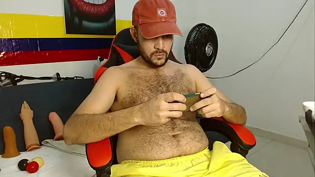 seanseven Webcamshow