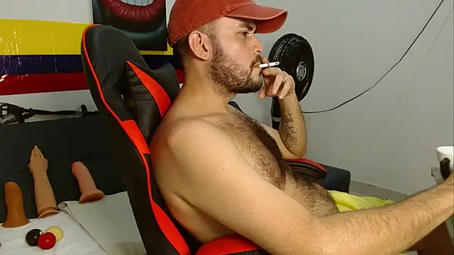 הופעת וובקאם של seanseven