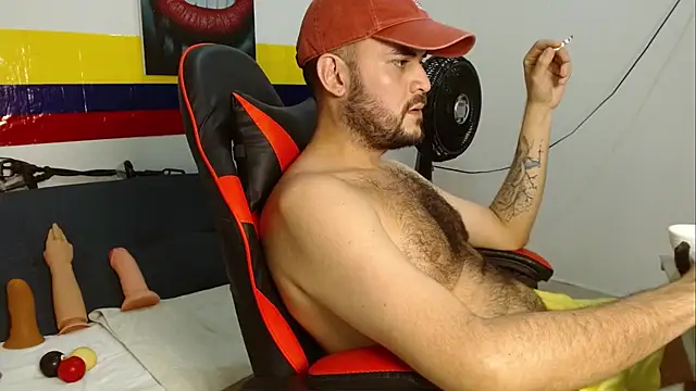 seansevenn Webbikameraesitys