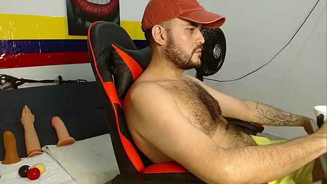 seanseven – webcam-show