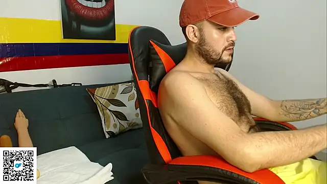 seanseven webcam show