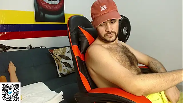 Show de webcam de seanseven
