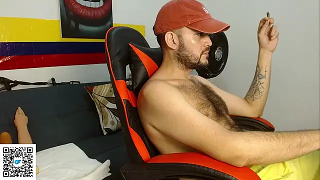 seanseven webcam show