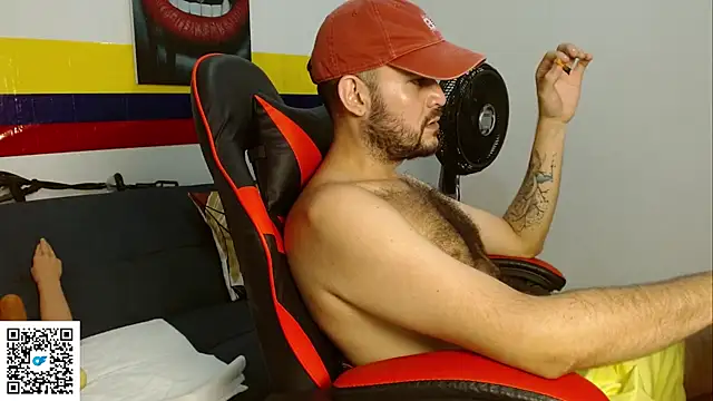 seanseven webcam show