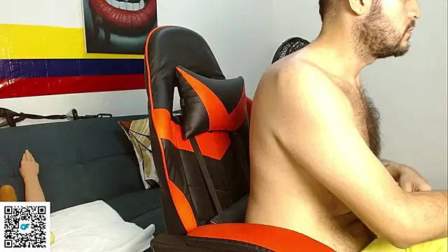 seanseven Webcam show