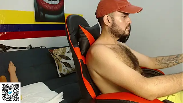 seanseven Webcam Show