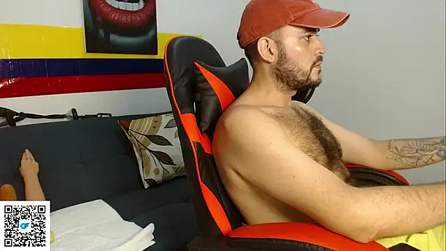 Webkamerová show seanseven