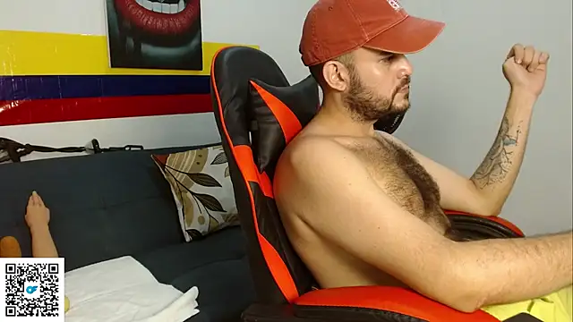 Webkamerová show seanseven
