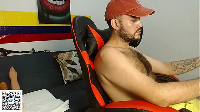 Вебкам-шоу seanseven
