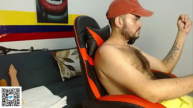 Webkamerová show seanseven
