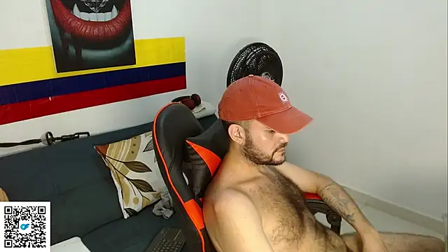seanseven Webcam show