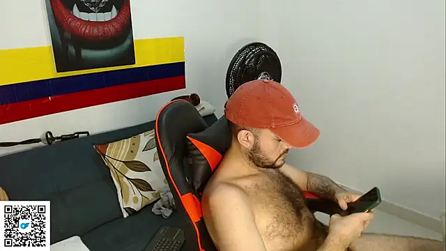 Show de webcam de seanseven