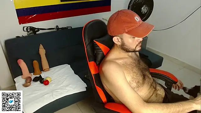 Show Webcam de seanseven