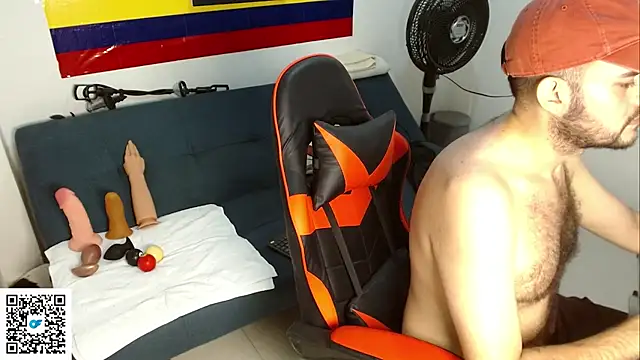 seanseven webcam show