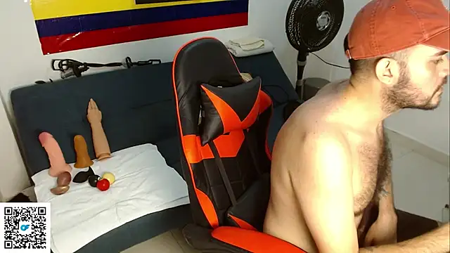 seanseven webcam show