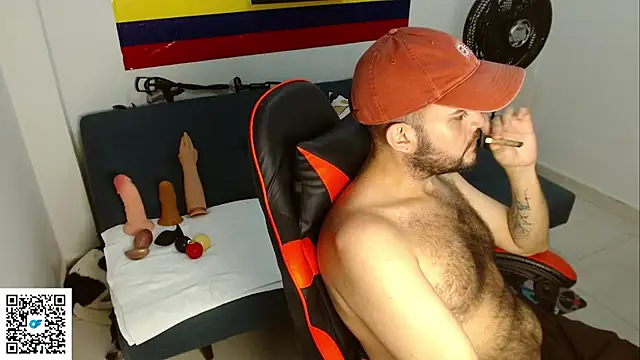 seanseven Webcam Show