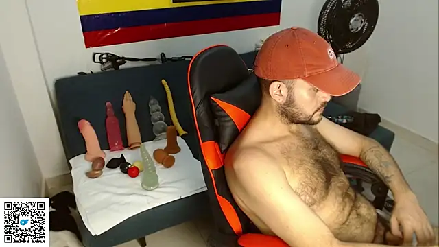 seanseven Webcam Show