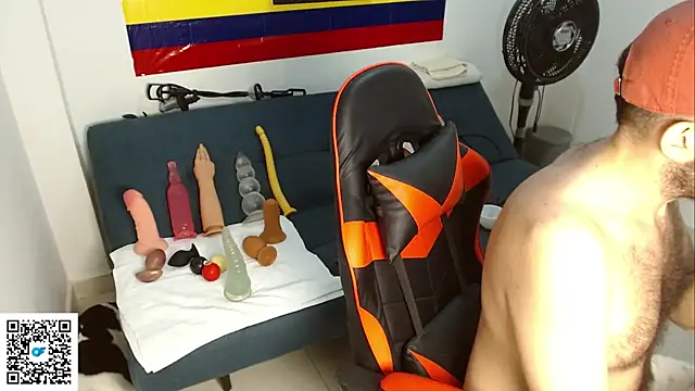 seanseven Webcam show