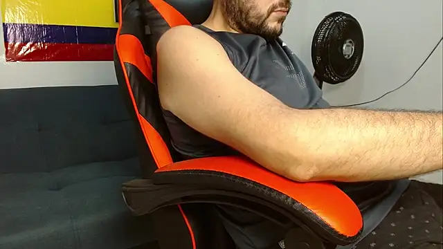 seanseven Webcam show