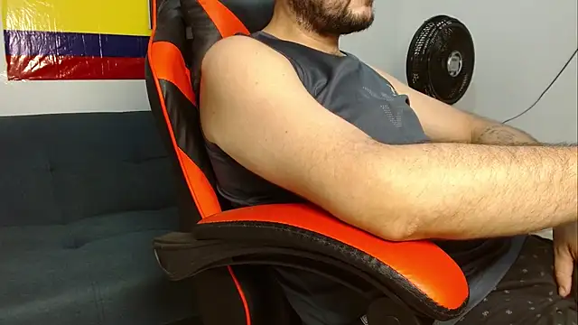 seanseven Шоу с уебкамера