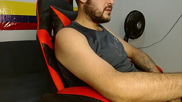 seanseven Webcam Show