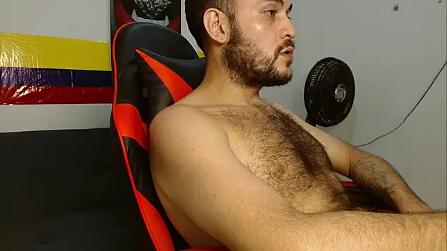 Show modela seanseven na web-kameri