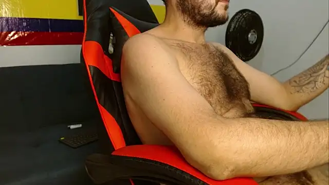 Show de webcam de seanseven