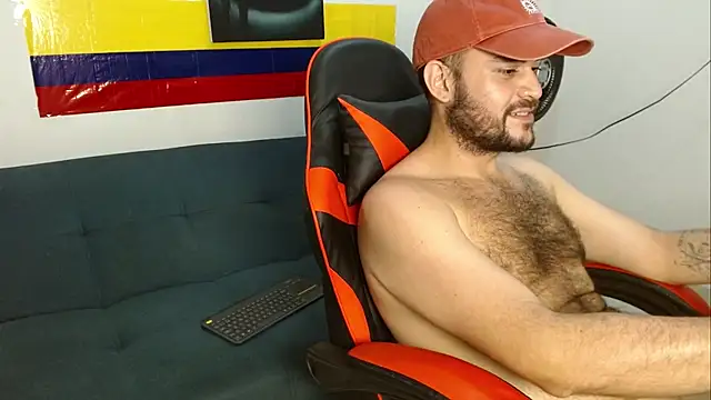 seanseven Webcam show