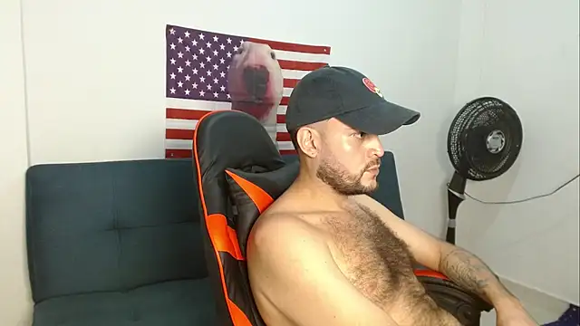 Вебкам-шоу seanseven