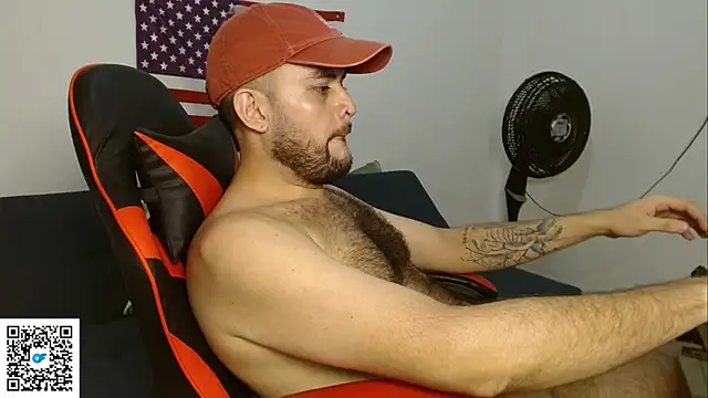 seanseven Webcam show