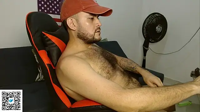 seanseven Webcam show