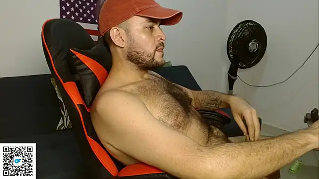 Webkamerová show seanseven