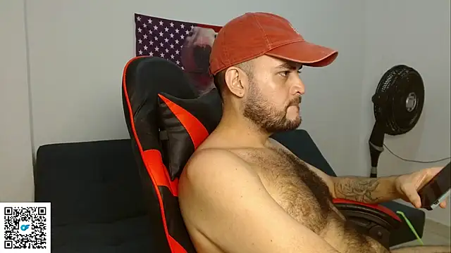 seansevenn Webbikameraesitys
