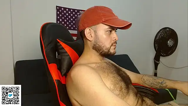 seanseven Webcam show
