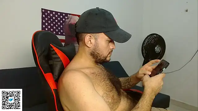 seanseven Шоу с уебкамера