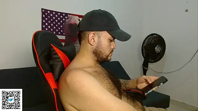 seanseven webcam show