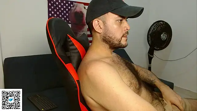 seansevenn Webbikameraesitys