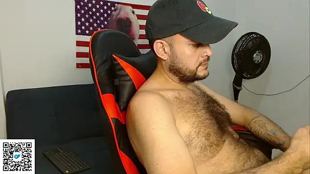 Show modela seanseven na web-kameri