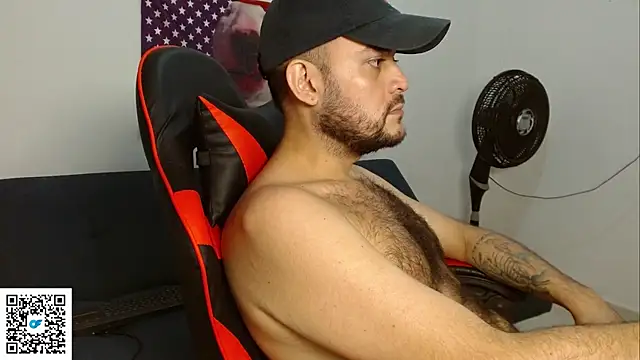 seanseven's Webcam Show
