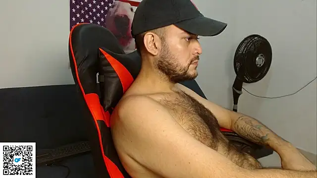 seansevenn Webbikameraesitys