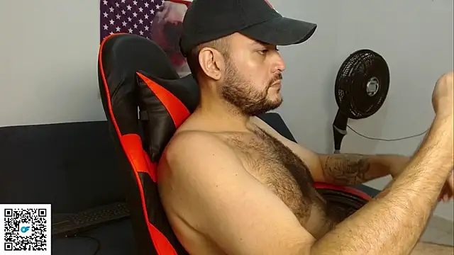 seanseven Шоу с уебкамера