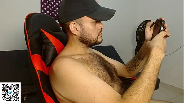 seanseven webkamerás műsora