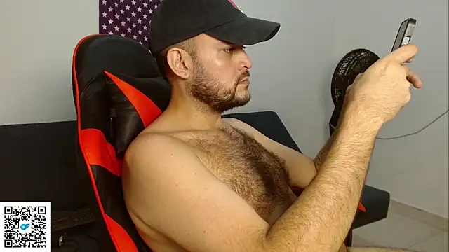 Webkamerová show seanseven