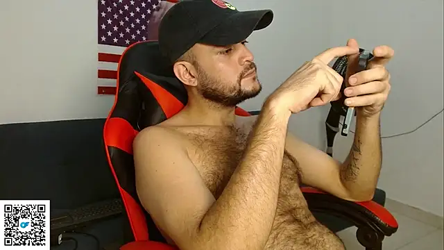 seanseven Webcam show